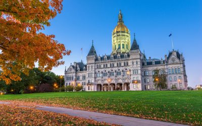 Connecticut Legislature Publishes Language For Proposed Carbon Tax Bill