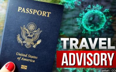 Travel Restriction Advisory Essential Employees