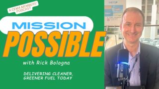Rick Bologna on Mission Possible