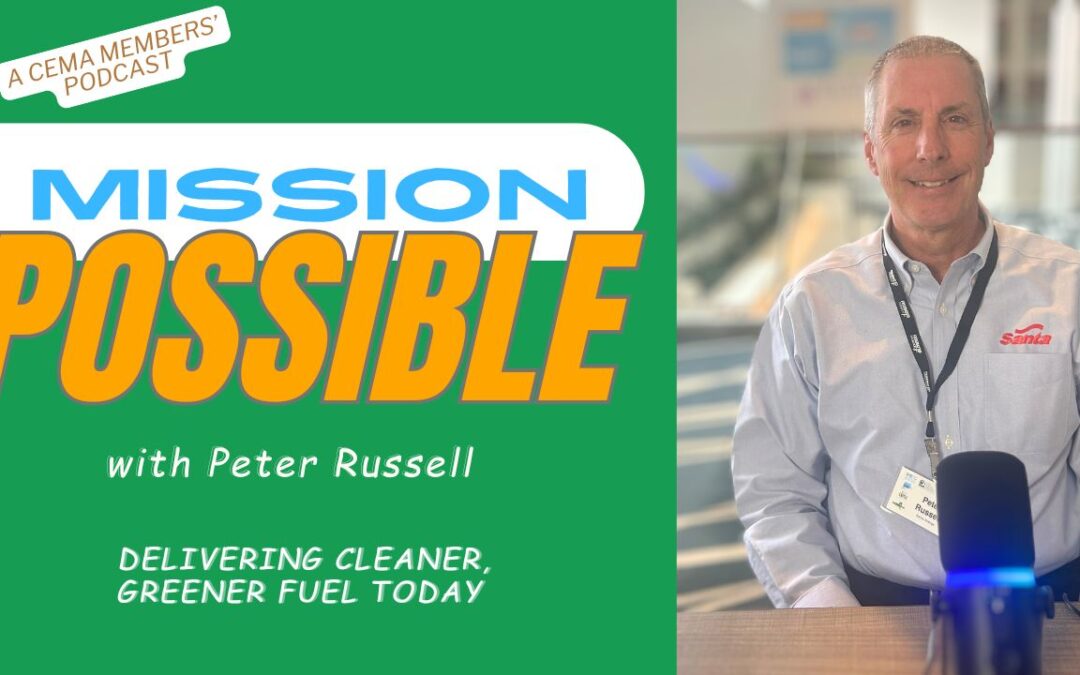 Mission Possible: Peter Russell
