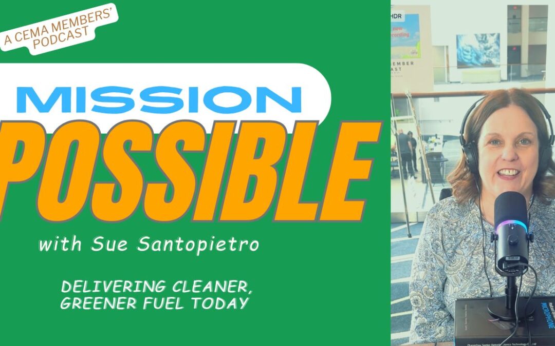 Mission Possible: Sue Santopietro