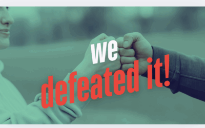 We Fought! We Won!