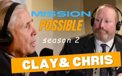 Season Two of Mission Possible is Here!