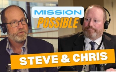 Steve Sack on Leading the Bioheat®Fuel Transition in Connecticut/Mission Possible Podcast